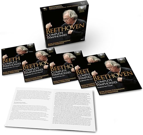 Beethoven: Complete Symphonies (Deluxe)