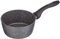 Tognana Mythos, Casseruola da 16 cm con 1 Manico, Alluminio, Grigio
