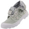 MUSTANG Damen Canvas Stiefelette Lindgrün, Schuhgröße:EUR 37
