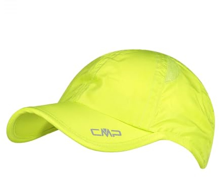 CMP - Cappellino da running da uomo, Acido, U