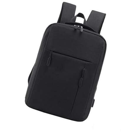 SHERCHPRY 1 Pc Backpack Travel Daypack Laptop Backpack Business Travel Backpack Business Backpack College Bag Laptop Backpack Leisure Bag Backpack Black Casual Bag, Black, Size 1, Centimeters