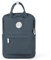 HYC00 Rucksack Mädchen Teenager Jungen Schulrucksack 14 Zoll Laptop Schulranzen Leichtgewicht Schultaschen, Reisen Rucksack für Damen Herren,Dunkelgrau