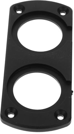 FOYTOKI Soporte de Montaje de Fusibles para Automóvil Soporte de Cable de Fusible de Panel de Fusibles de Elegante para Vehículos