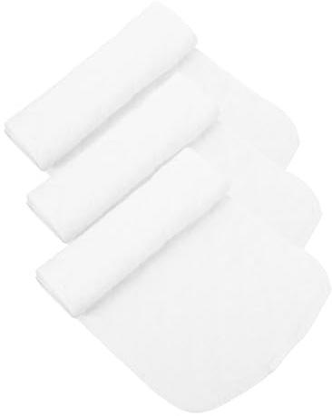 Hemobllo 3pcs Washable Reusable Dog Diaper Liner Pads for Small Dogs, Portable Pet Pee Diaper Liners, Puppy Training Pads for Housebreaking and Sanitary Use
