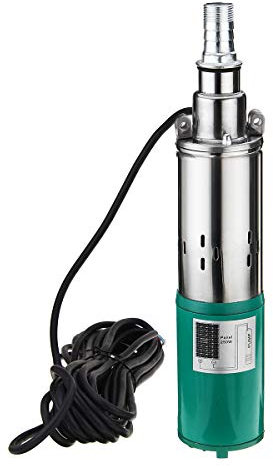 Forspero 220W 12V 1.2 M ³ 45M Pompa Per Veicoli Elettrici Sommergibile Pompa Acqua Pozzo Profondo