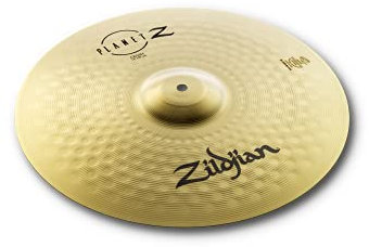 Zildjian ZP16C Planet Z Series - Platillo tipo Crash - 16,Nuevo Modelo