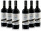 Villa Lanata Piemonte D.O.C. Rosso Vin Rouge Italien 6 Bouteilles x 75 cl