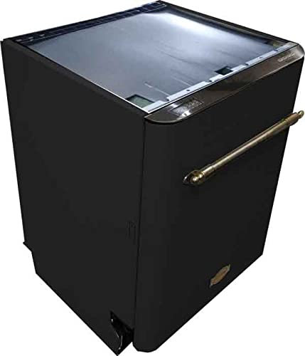 Kaiser Olan Empire S60 U 88XL Em Lavavajillas empotradas 60cm lavavajilla de suelo, Negro