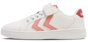 hummel Klettverschluss Sneaker Derby Court Lebensstil Kinder