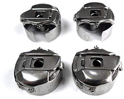 Garnspulenetui für Janome Mb-4 Stickmaschine, 4 Stück