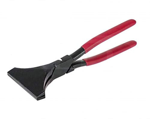 BSD Pinza per Piegare Lamiera 100mm - Dritte - Pinze per Lamiera