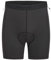 Ziener Herren NEPO X-Function Fahrrad-Unterhose/Rad-Innenhose/Mountainbike-Unterwäsche - sehr atmungsaktiv|gepolstert|schnelltrocknend|elastisch, Black, 54