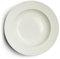 Rivièra Maison - Runde Salatschüssel in W01 - Weiß aus P80 - Porzellan, Höhe 4,5 cm
