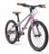 BIKESTAR Leichtgewicht 8 kg Kinder Fahrrad Aluminium ab 6 Jahre | 20 Zoll 7 Gang Shimano | Lila