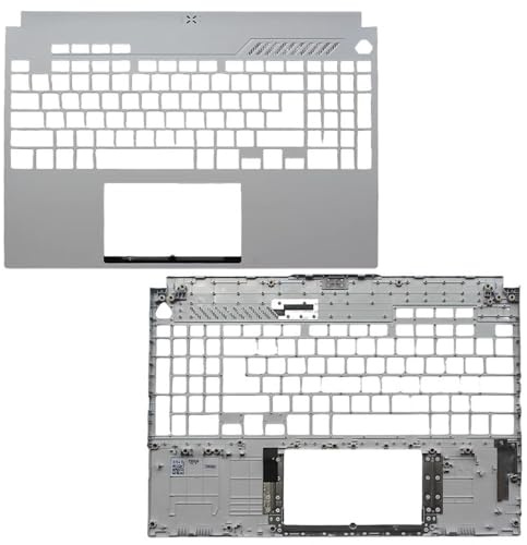 Handledsstöd för bärbar dator För ASUS TUF Gaming F15 FX577ZC4 FX577ZE FX577ZC Vit Topplåda Luftutlopp på en sida