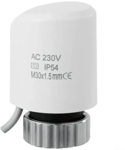 Electric Heater Drive Radiator Systems Heating System Valve