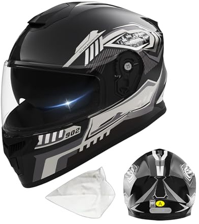Säkerhetsskal – kollisionsbeständig motocrossmask, hög densitetsfoder med snabbfrigöring, motorcykelhjälmar för cykelskidor, powersport racingtillbehör, aerodynamiskt huvud