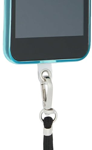 caseroxx fodral med band kompatibel med Omnipod 5 [Blodglukosmätare Protective Case väska i ljusblå]