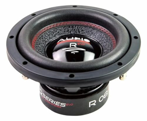 Audio System R 12 EVO RADION Series 300 mm HIGH EFFICIENT Subwoofer 600 Watt RMS