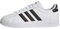 adidas Herren Grand Court 2.0 Shoes Schuhe, Cloud White/Core Black/Cloud White, 47 1/3 EU