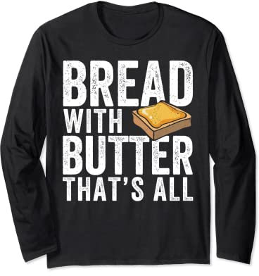 Moule à pain amusant avec du beurre Manche Longue