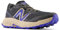 New Balance Herren Fresh Foam X Hierro V7 Traillaufschuh, Schwarz/Marineblau, 47.5 EU