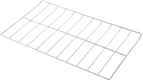 Anniparts W10550642 Oven Rack Stove Replacement Parts for Whirlpool Oven Rack 304 Stainless Steel WFG320M0MS Rack-Flat Amana WFG320M0BS3 Gas Stove Wire Rack WFG505M0BS3 WPW10550642 Rack-Oven 1 Pcs