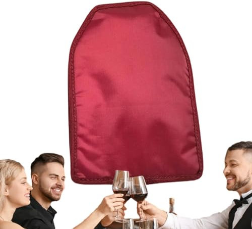 Borsa refrigerante per vino, borsa refrigerante per vino, riutilizzabile, per bottiglie di vino, bottiglia di vino, frigorifero per birra frizzante