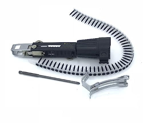 Automatischer Bohrschrauben-Kettenadapter, Riemenschrauben-Konverter für Bohrmaschinen-Zubehör