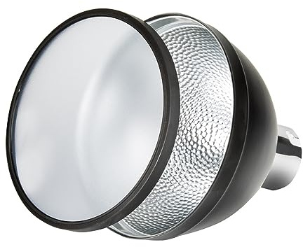För AD-S2 reflektor ljusdiffusion ljusdiffusor huva och röd ögoneffekt för bättre bilder