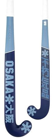Osaka Field Hockey Stick Mid Bow GF | Navy Peony
