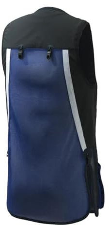 Beretta GT761 Olympische Schießweste IN Blau Royal - Blau, XXL