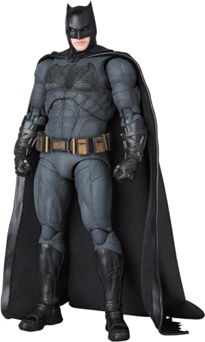 Medicom - Zack Snyder's Justice League - Batman Mafex AF