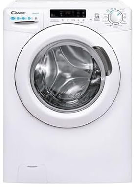 CANDY CSW4852DW4-47 Waschmaschine, Fronttrockner