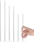 Ouligay 6 agujas de coser largas, agujas de coser con ojal grande, agujas de tapicería profesionales extralargas, fáciles de enhebrar, para tapicería, tapices, bordados, bricolaje (10 pulgadas, 12