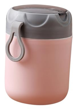 Alipis Tasse Pour Micro-ondes Tasse à Soupe Portable Conserve Aliments Chauds