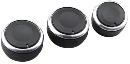 Per Chevrolet T250 Per Aveo Per Aveo5 Per Lova 250 AC Manopola Riscaldamento Climatizzatore Climatizzatore Manopole Pulsante