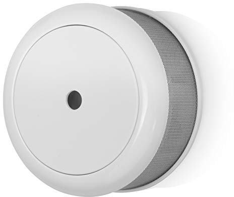 Smartwares Rauchmelder - Q-Qualitätssiegel, inklusiv 10 Jahres-Batterie, RM620, 01 STK