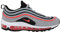 Nike Kinder Air Max 97 (GS) Sneaker Grau 36,5