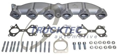 TRUCKTEC AUTOMOTIVE 08.16.013 Colector de escape Colector de Escape Colector de escape sistema de escape