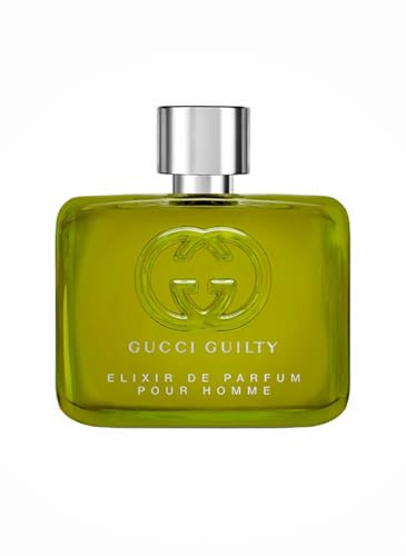 Gucci Guilty Elixir De Parfum Uomo 60 Ml