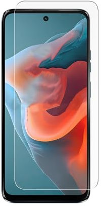 Todotumovil Protector Pantalla para Motorola Moto G34 5G | Cristal templado movil | Antiarañazos | Antihuellas | Dureza 9H | Ultra fino | Ultra Transparente | Ultra Resistente