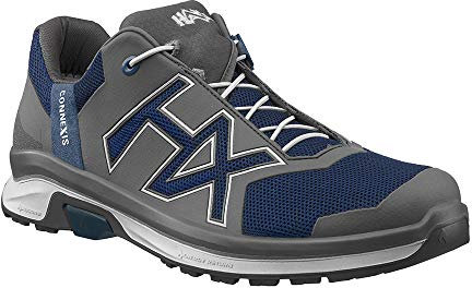 HAIX CONNEXIS Go GTX low/navy-grey. UK 11 / EU 46