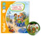 Ravensburger tiptoi Buch - Meine schönsten Lieder für unterwegs + Kinder Tier-Sticker | Kinderlieder 4-7 Jahre