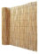 Acomoda Textil – Valla Natural Cañizo para Ocultación y Decoración de Ambientes. Rollo Protector Visual y Privacidad para Balcón, Patio y Jardín. (Valla Natural 1,5x5 m)