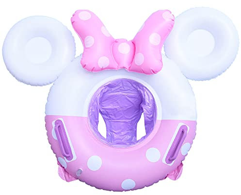 HIQE-FL Baby Schwimmring,Kinder Schwimmreifen Spielzeug,Baby schwimmring mit schwimmsitz,Aufblasbare ​Schwimmen,Aufblasbarer schwimmreifen Kleinkind (E)