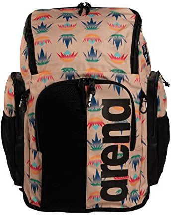 ARENA Unisex Spiky Iii Backpack 45 Rucksack, Desert Vibes, 45 L