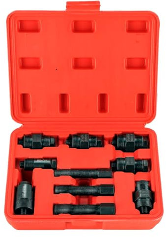 DASBET 10PCS Motorcycle Flywheel Puller | Fly Wheel Puller | Flywheel Puller Tool, Universal Flywheel Puller Set Compatible for Yamaha Kawasaki Honda Suzuki