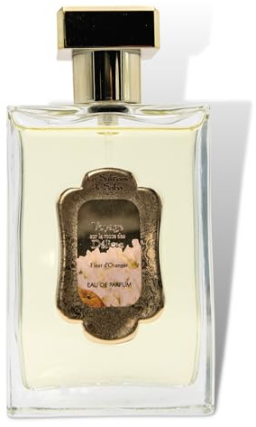 La Sultane de Saba - Eau de Parfum à la Fleur d'Oranger, 100ml - Voyage sur la route des Délices