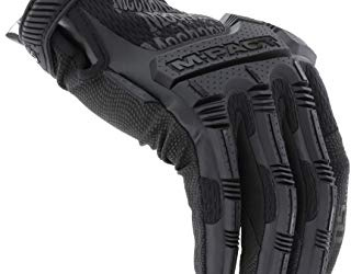Mechanix Wear M-Pact 0,5 mm Covert handskar (XL, helt svart)